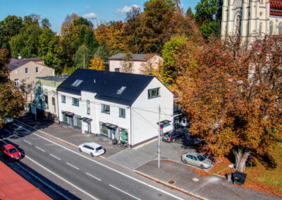 Rezidence Nádražní 81, ul. Nádražní, Orlová