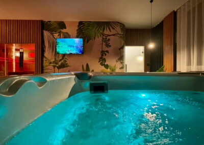 Wellness Polní 963, ul. Polní, Orlová