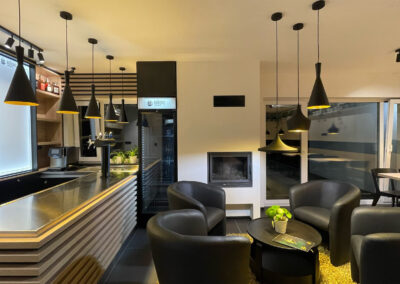 Bužkovec Coworking Pub, ul. Topolová, Petřvald